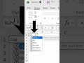 Create 100 Numbers in 1 Second 😳 (Excel Secret) | Debananda Sahoo | Shorts 16