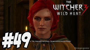 The Witcher 3 Wild Hunt - Gameplay Walkthrough Part 49 [ HD ]