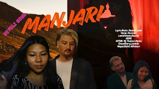 Manjari.gauravjoshi.deviramlamichhane.latest Song.ft.mj Thakuri.rojina Chaudhary