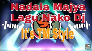 Nadala Majya Lagu Nako Dj Aniket &Nagesh Unreleased || IT'S TM STYLE