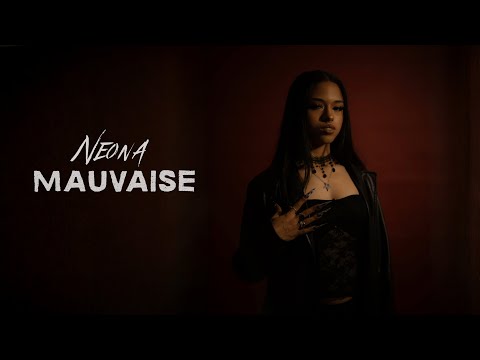 Neona - Mauvaise (Lyrics vidéo)