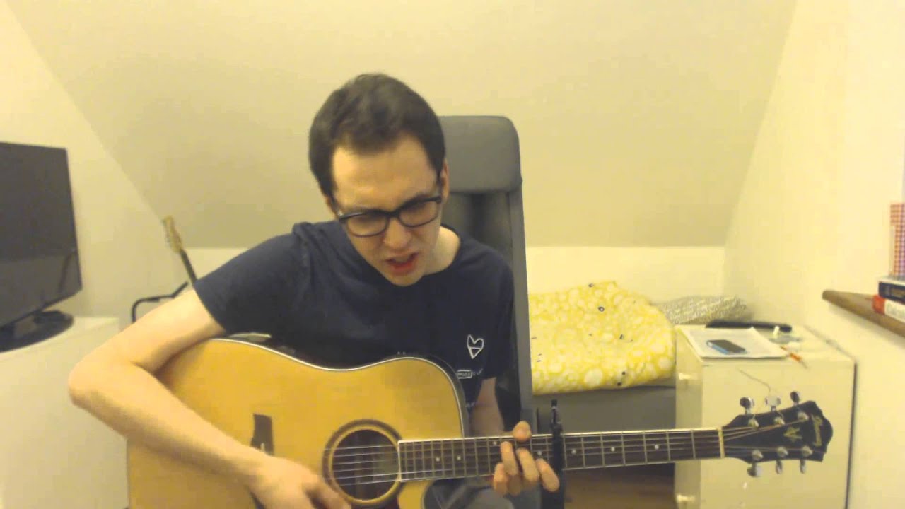 Blood Bank - Bon Iver (Jooehn cover)