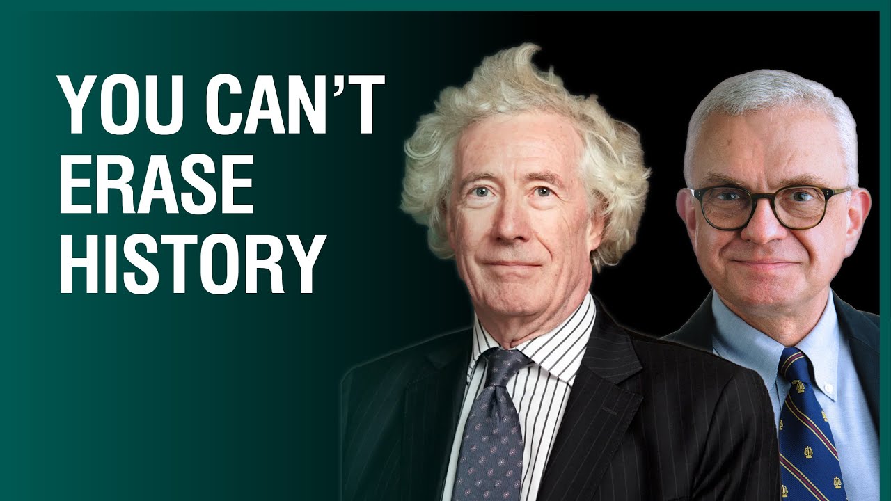 Raging against the Past: Why apologise for history? | Lord Sumption