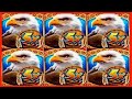 Jackpot handpay62 betsgreat eagle returns high limit slot machine bueno dinero museum slots