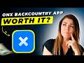 onX Backcountry App Review 2026 | Best Backcountry Navigation & Outdoor Adventure App