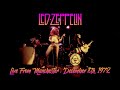 Led Zeppelin - Live in Manchester, UK (Dec. 8th, 1972) - BEST SOUND/MOST COMPLETE