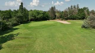 Golf Club du Forez - Trou 12