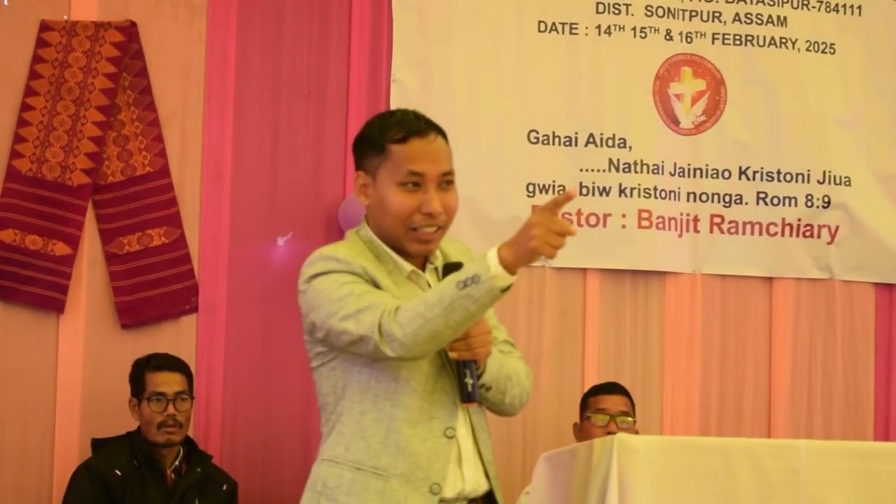 90 || Songsarjwng Da Gwrwbpa & Songsarjwng Gwtwbpanaikou Makou Bungw ?? By Ps Banjit Ramchiary