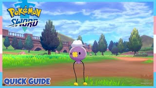 Where To Catch Drifloon In Pokemon Sword & Shield Location Quick Guide