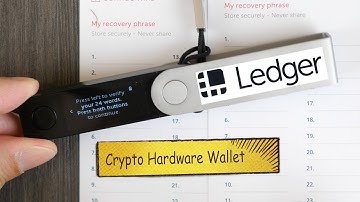 How Does a Crypto Hardware Wallet Work?