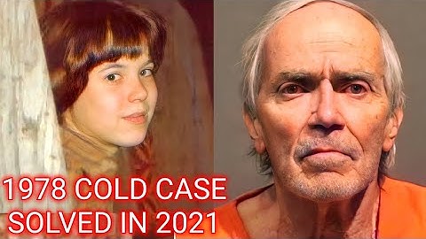 Cold Case That Was Finally Solved In 2021 - Part 18