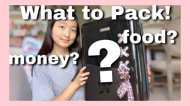 What you SHOULD and SHOULD NOT pack for Korea when you pass your kpop audition - Kpop Audition Tips - DayDayNews