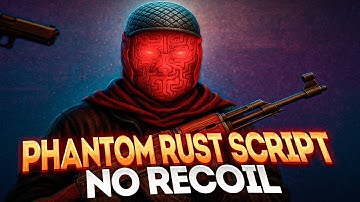 Rust Free Macros 2025 | Logitech Bypass Script for Rust No Recoil 2025