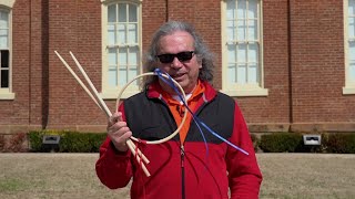 Cherokee Traditional Games The Game Of Graces