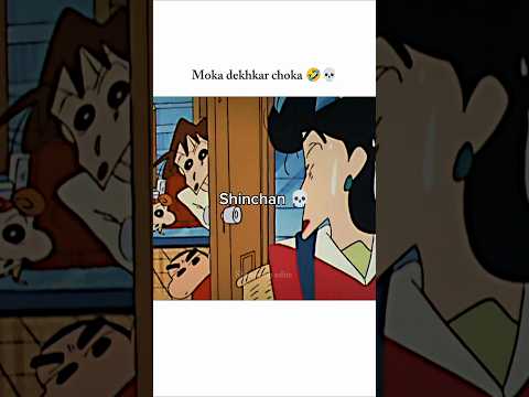 Shinchan Core 💀🤣 #shinchan #funny #core #anime #viral #shorts