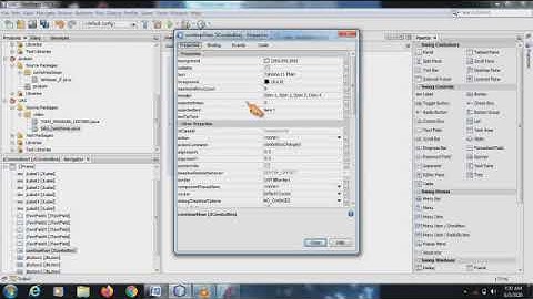 Video percabangan if dengan combobox menggunakan apk netbeans by lestari handayani 1711050062