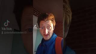 Daniel Larson needs to get a hair cut 😂