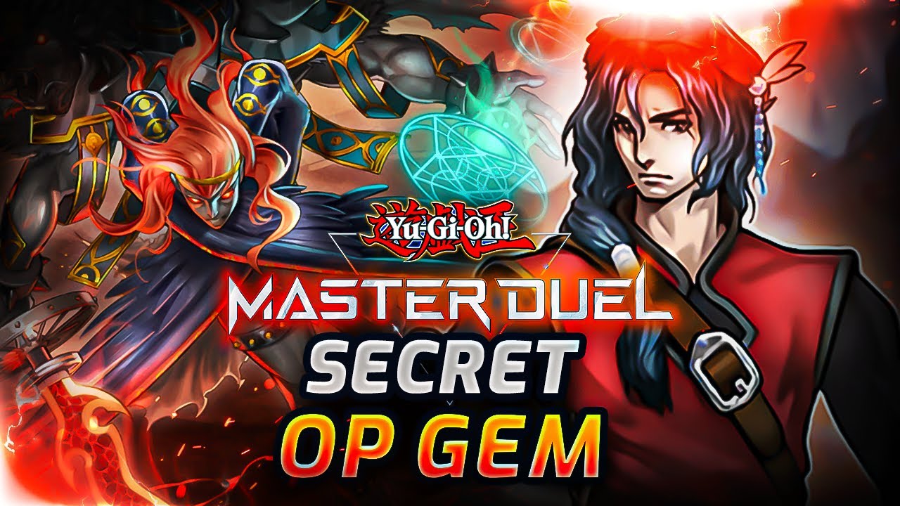 WHAT DOES THIS DECK EVEN DO! - Burning Abyss Pile Deck Profile- Yugioh! Master Duel