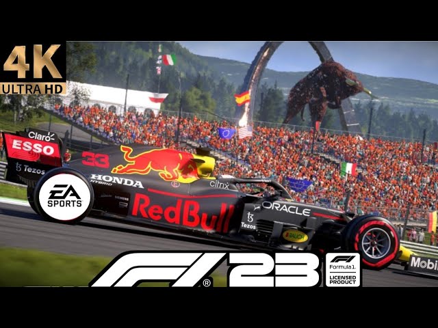 F1 2023 (PS5) - Exotique
