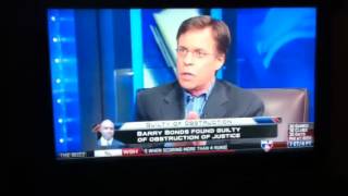 Bob Costas on Steroid use in Baseball