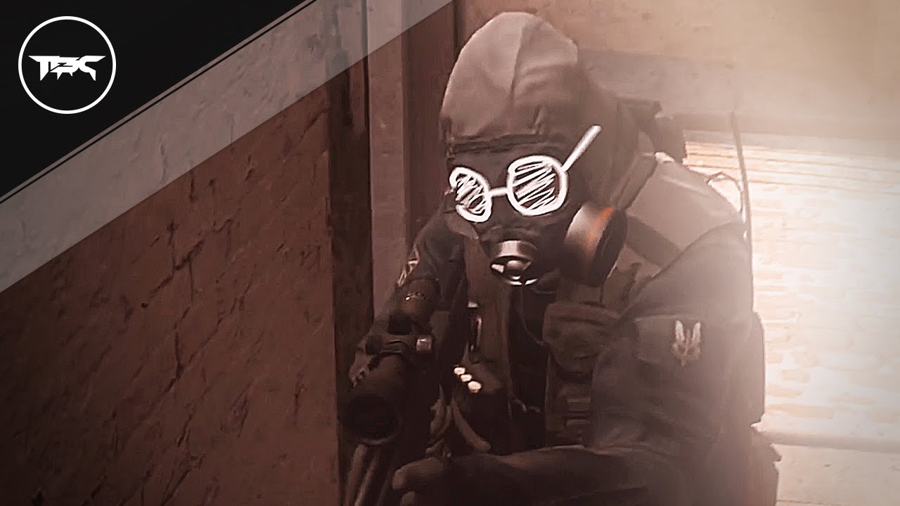 Sonar "WAKE UP" CS:GO