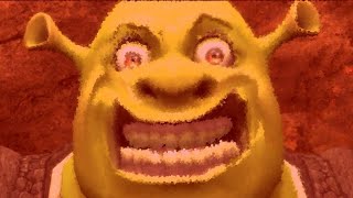 SHREK SOMEBODY ONCE TOLD ME EARRAPE