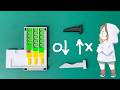 【仕組み】工事キーの謎を3Dプリントで再現！本キーを刺すと何が起きる？ How Construction Keys Work? [ENG SUB] #3dprinting #鍵