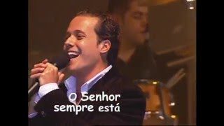 André Valadão - O SENHOR SEMPRE ESTÁ - DVD MAIS QUE ABUNDANTE