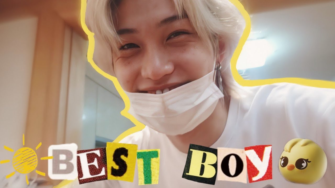 Things about stray kids sunshine lee felix