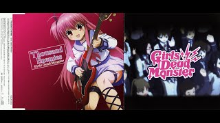 GirlsDeMoFR est de retour ! Toutes les chansons du groupe seront pe...