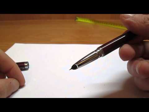 Перьевая авторучка Fountain pen Kaigelu 360