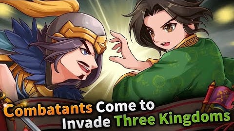 Three Kingdoms : The Shifters | Ancient China Wars