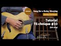 Song for a rainy morning tommy emmanuel  tutorial