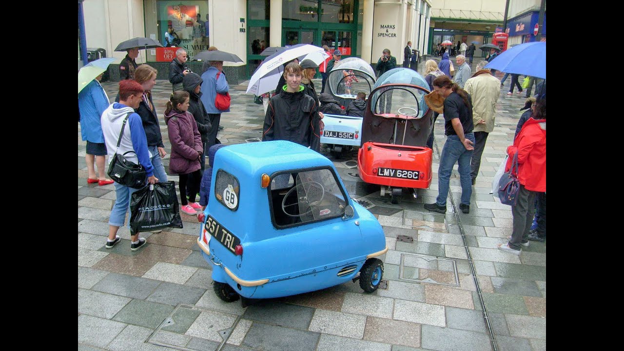 Peel P50- 50th Anniversary Celebration