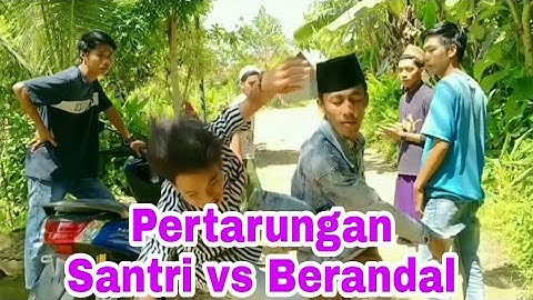FILM PENDEK //THE SANTRI EPS 3//