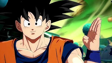 [Outdated] DBFZ: Character Synergy - Goku (Base/Early) Combos & ToD