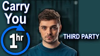 Martin Garrix & Third ≡ Party - Carry You (feat. Oaks & Declan J Donovan) [1HOUR]