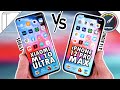 Xiaomi Mi 10 Ultra vs iPhone 12 Pro Max Speed Test