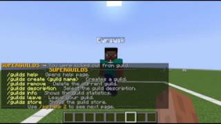 SUPERGUILDS | alpha a3.0_5 Wealth
