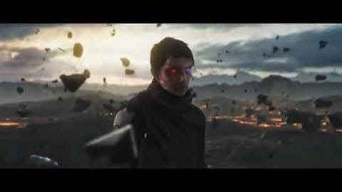 Jalex Rosa Trasform into Obito using vfx In one Month