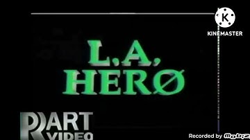 Everything has been stuck head first into L.A. Hero Add Round 2