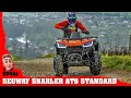 Test muscl  segway snarler at6 standard