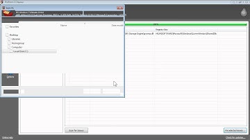 Remove Windows Tempory Files and Internet Temporary Files with CCleaner Free Software