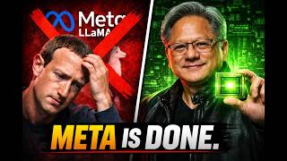 The AI Market Just Broke:  Meta Quits Open Source & NVIDIA's $1 Trillion Bet