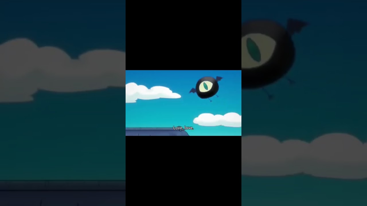 Azazel Henri misunderstoods Ameri san....