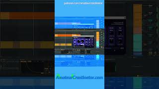 Dialing in the #Space w #Valhalla #Supermassive (Amateur Crastinator) #Music #SoundDesign #Reverb