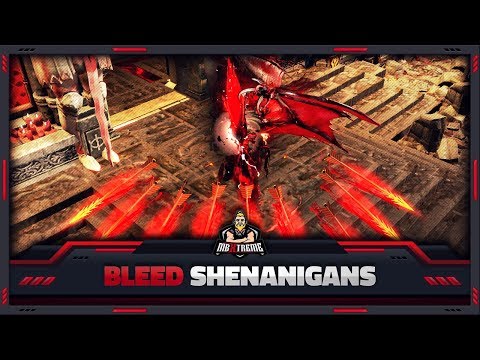 [PATH OF EXILE] – 3.10 – BLEED SHENANIGANS – CLUSTER JEWEL EXPERIMENTS