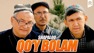 Shapaloq - Qo'y bolam