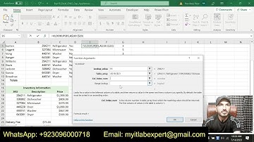 Exp19_Excel_Ch02_Cap_Appliances | Excel Chapter 2 Capstone – Appliances