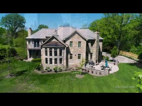 1080 Winwood Drive, Lake Forest, IL home video tour